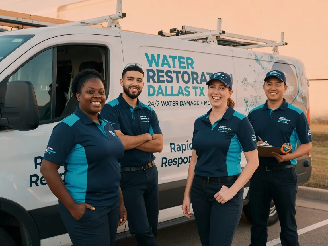 Emergency Water Damage Restoration company in Warm Springs, GA